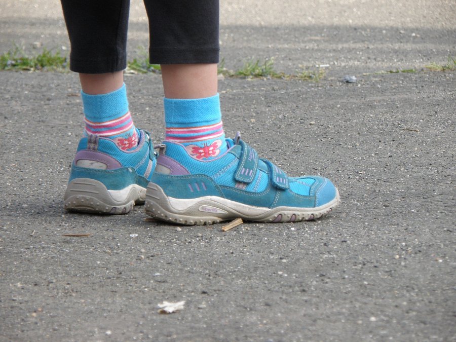 Buty dziecięce